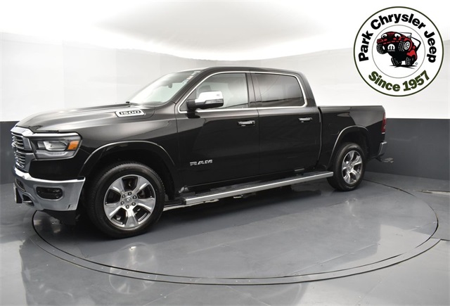2022 Ram 1500 Laramie photo 3