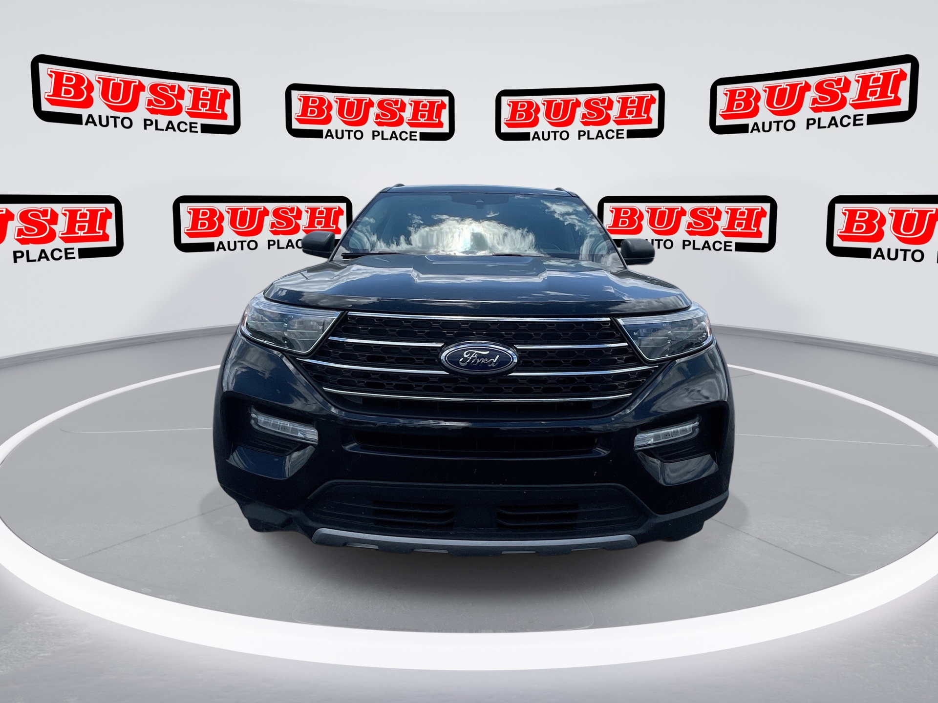 2021 Ford Explorer XLT photo 38