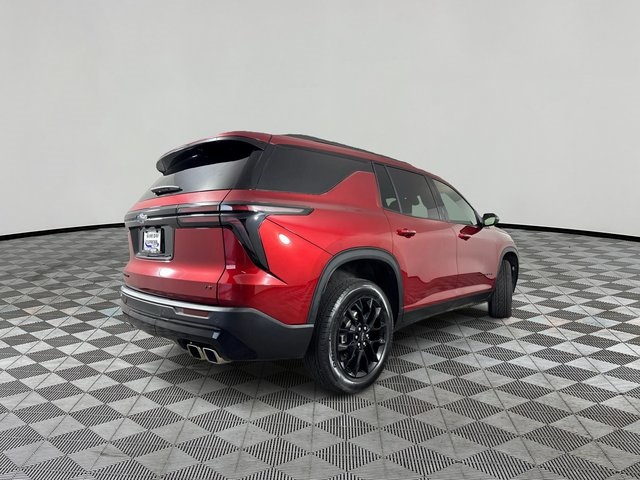 2024 Chevrolet Traverse photo 3