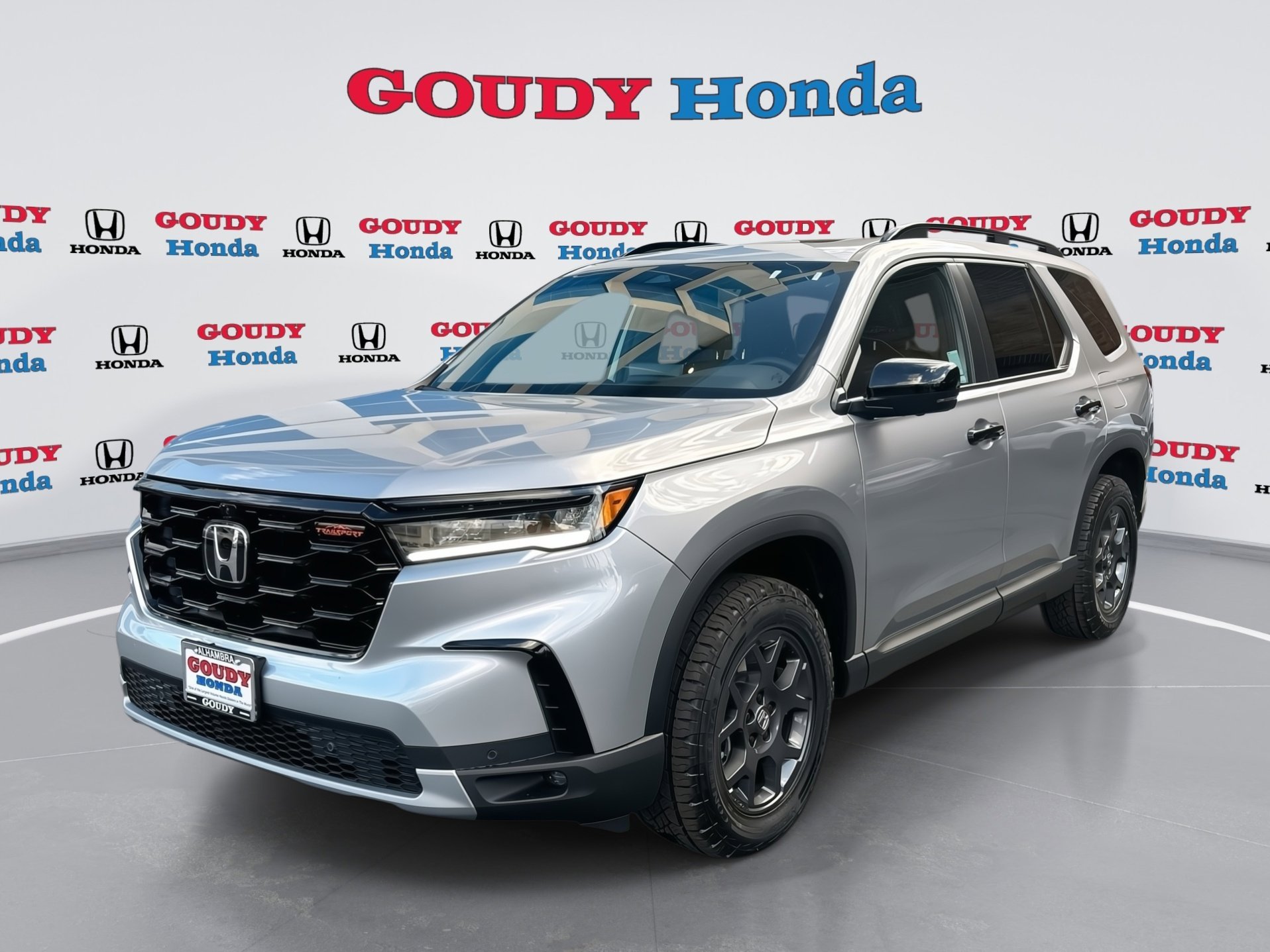 2025 Honda Pilot TrailSport's photo
