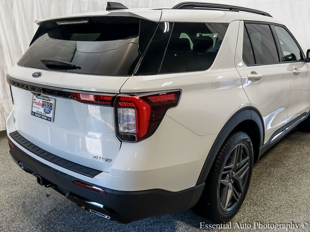 2025 FORD EXPLORER - Image 7