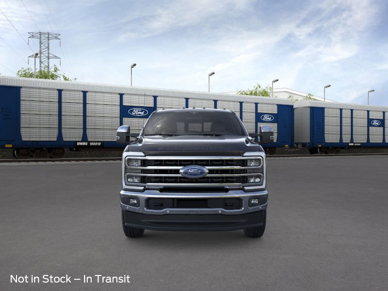 2026 Ford F-250 King Ranch photo 5
