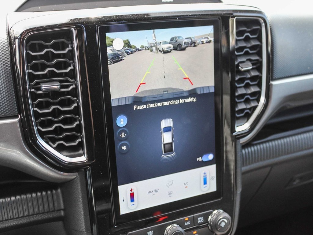 2025 Ford Ranger XLT photo 22