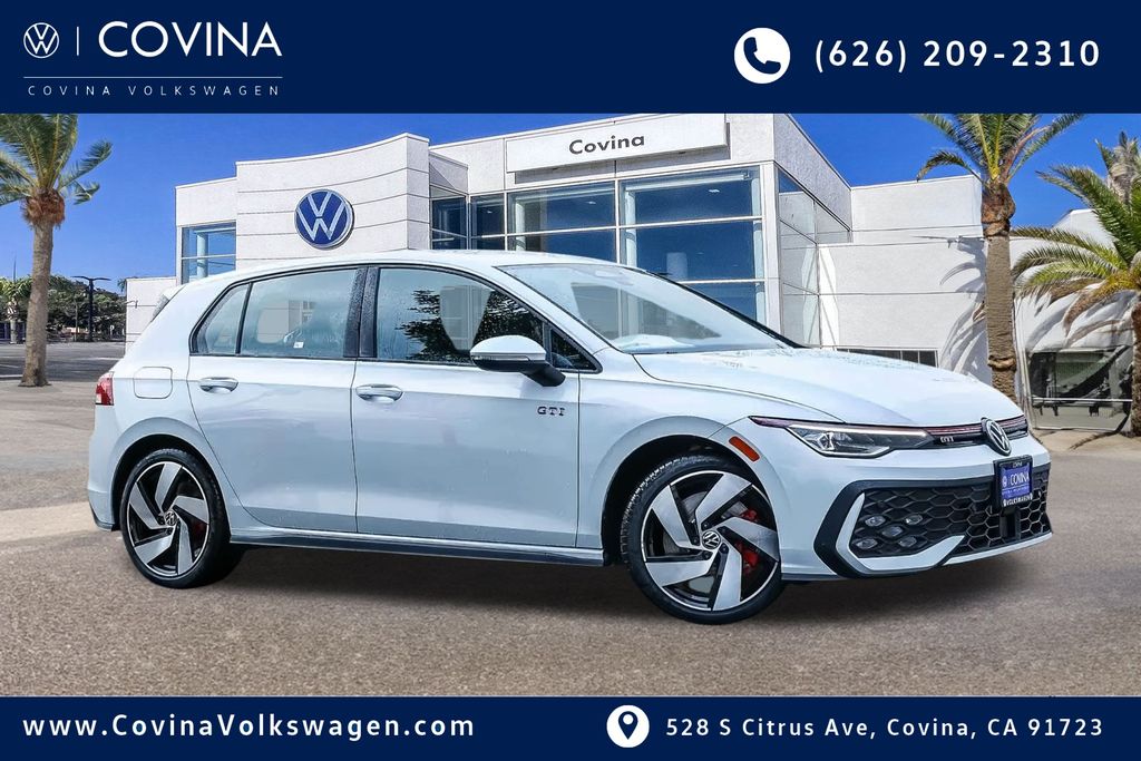 2026 Volkswagen Golf GTI S's photo