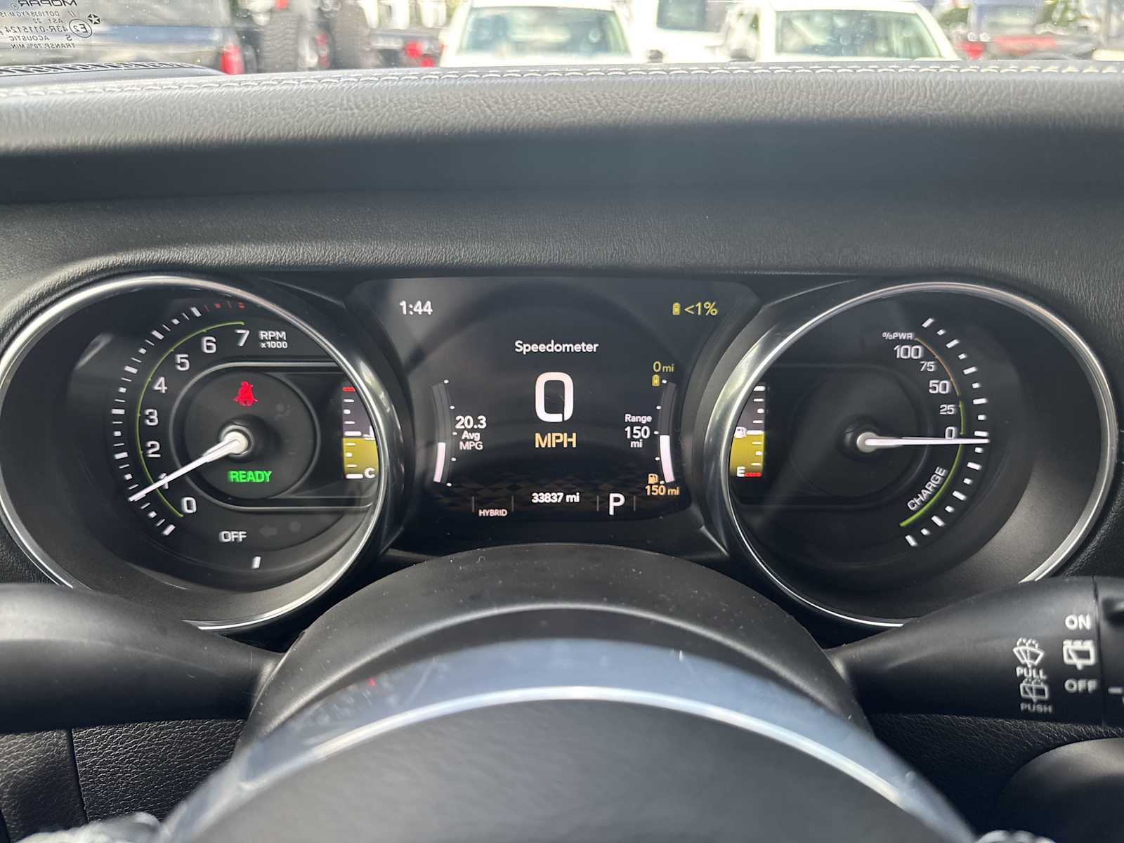 2022 Jeep Wrangler 4xe Unlimited Sahara photo 23