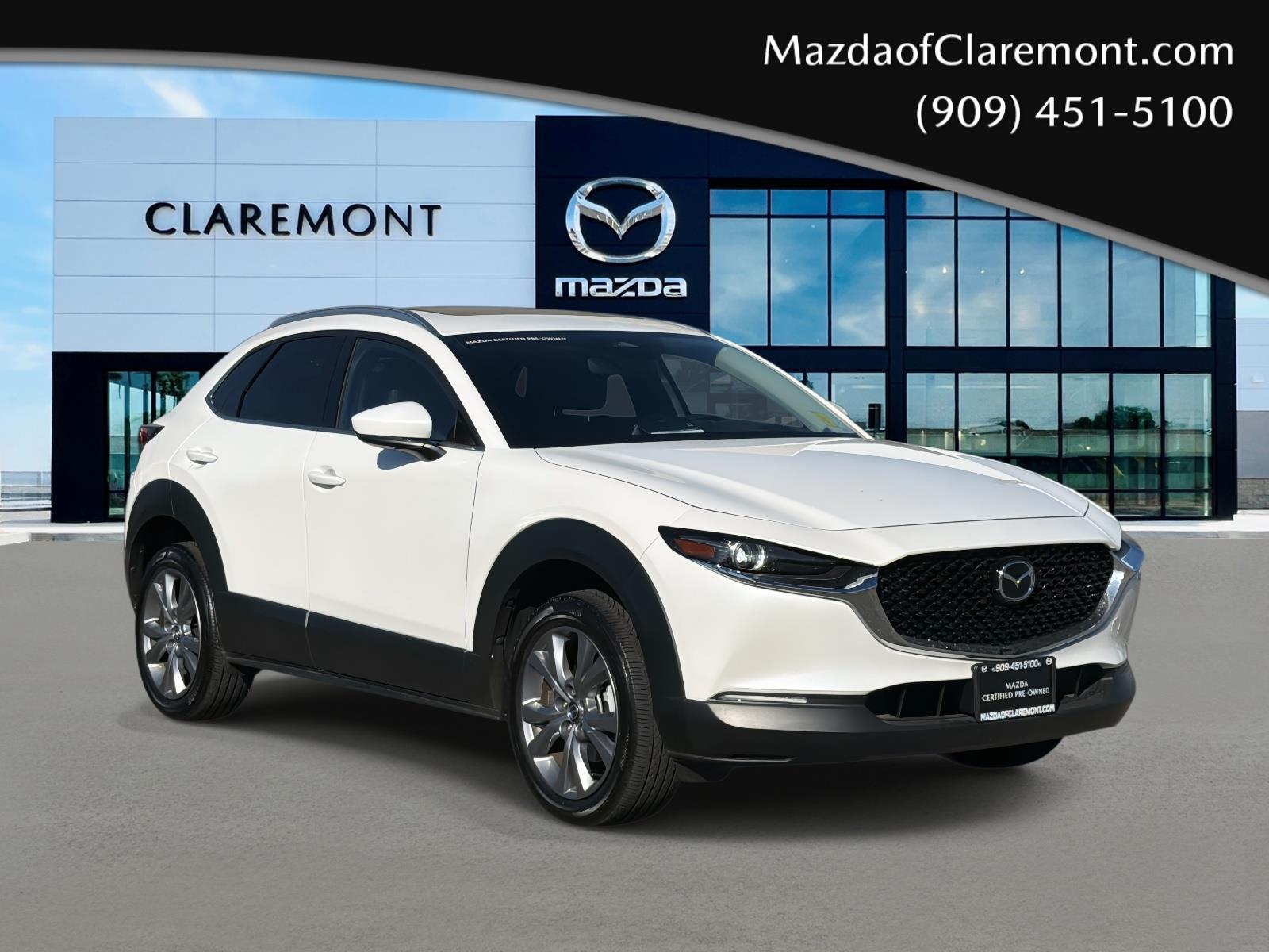 2025 Mazda CX-30 Premium's photo
