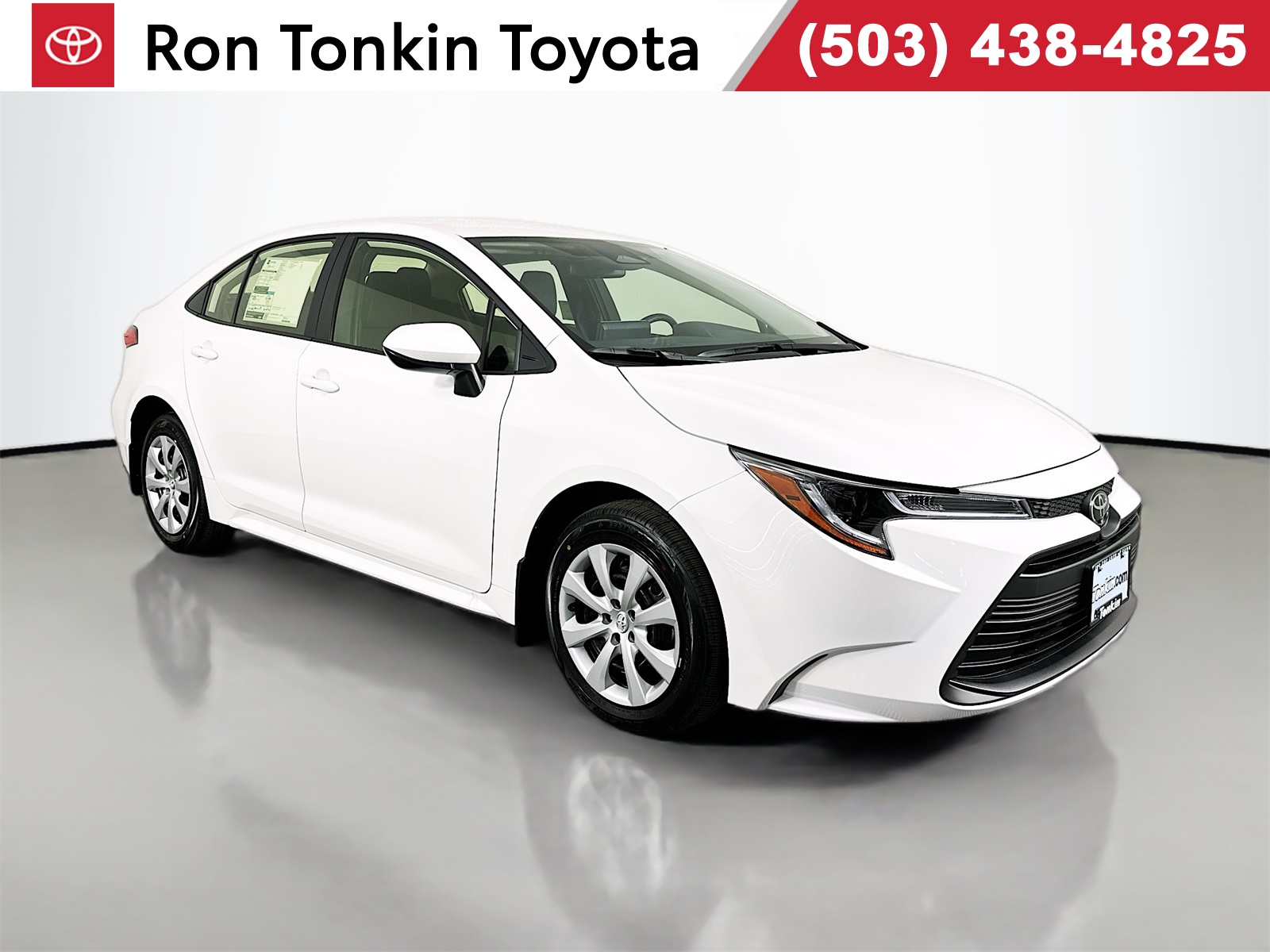 2026 Toyota Corolla LE's photo