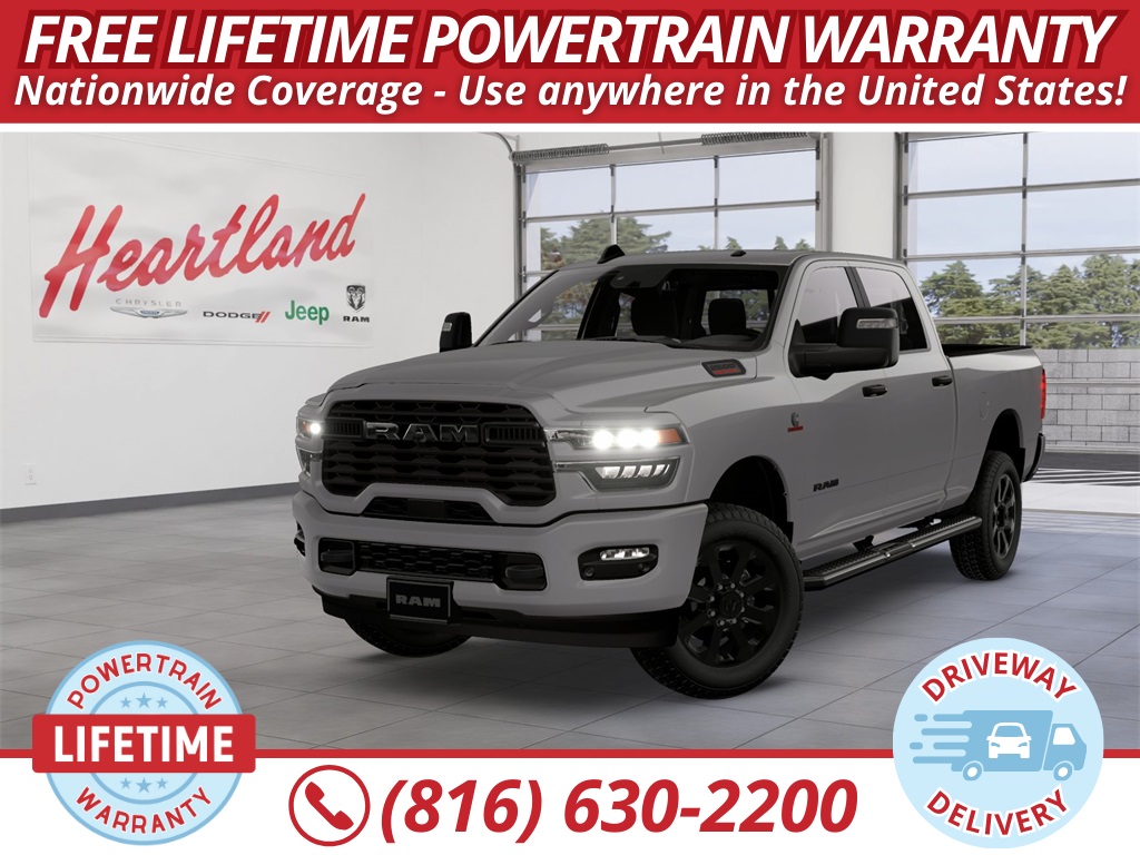 2026 RAM Ram 2500 Pickup Big Horn's photo