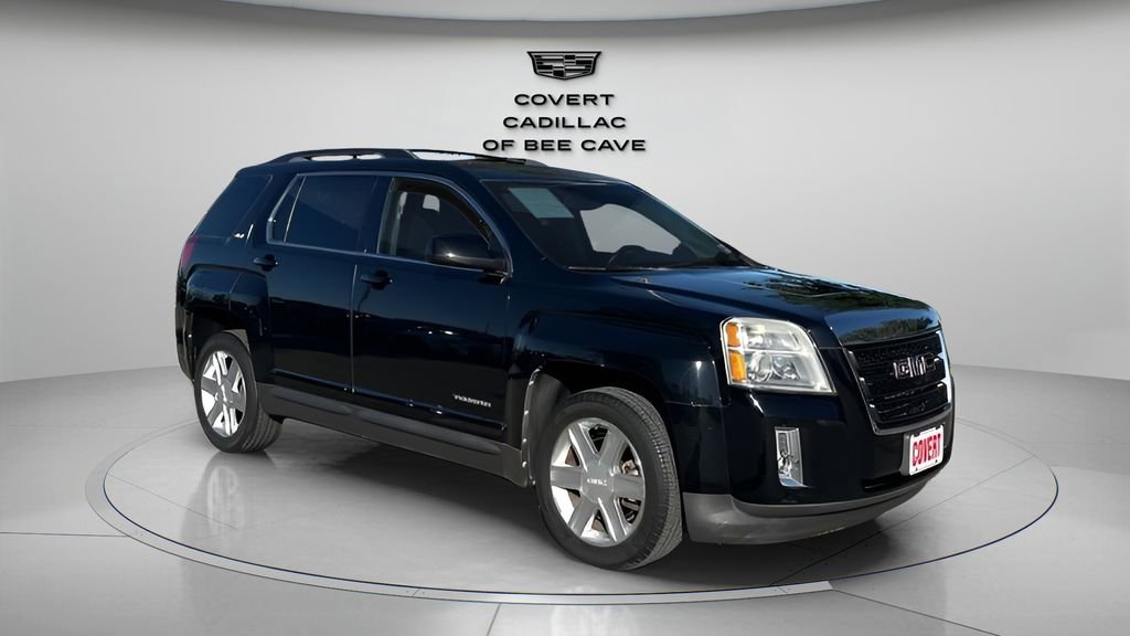 2011 GMC Terrain SLT-1's photo