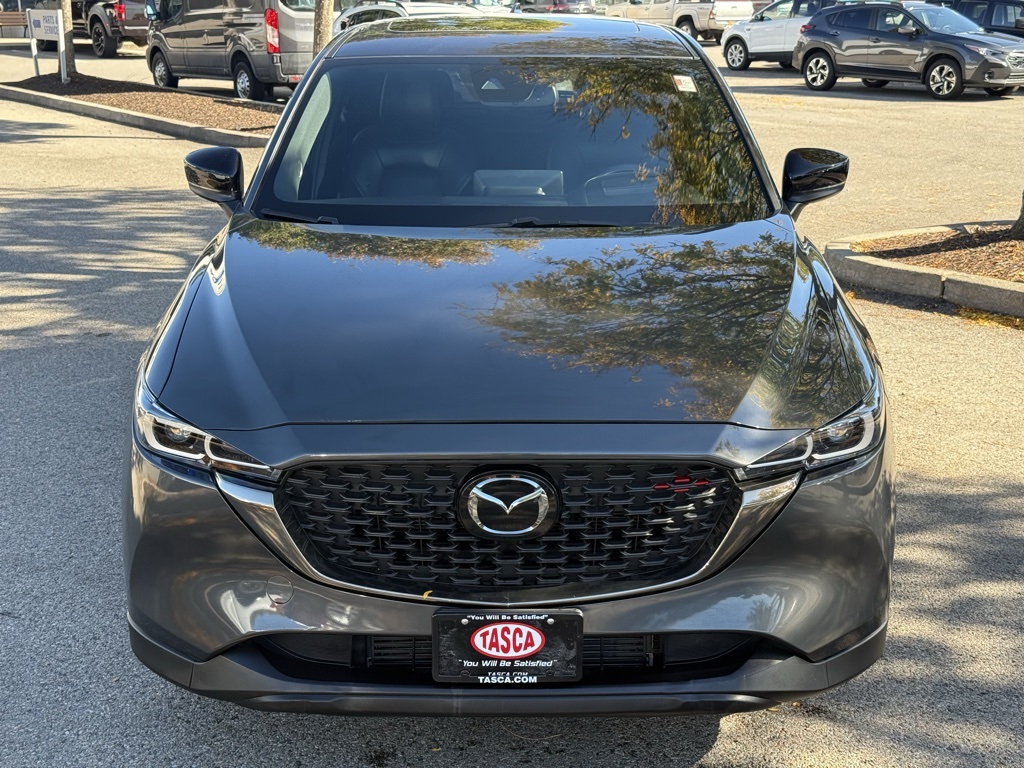 2022 Mazda CX-5 2.5 Turbo photo 2