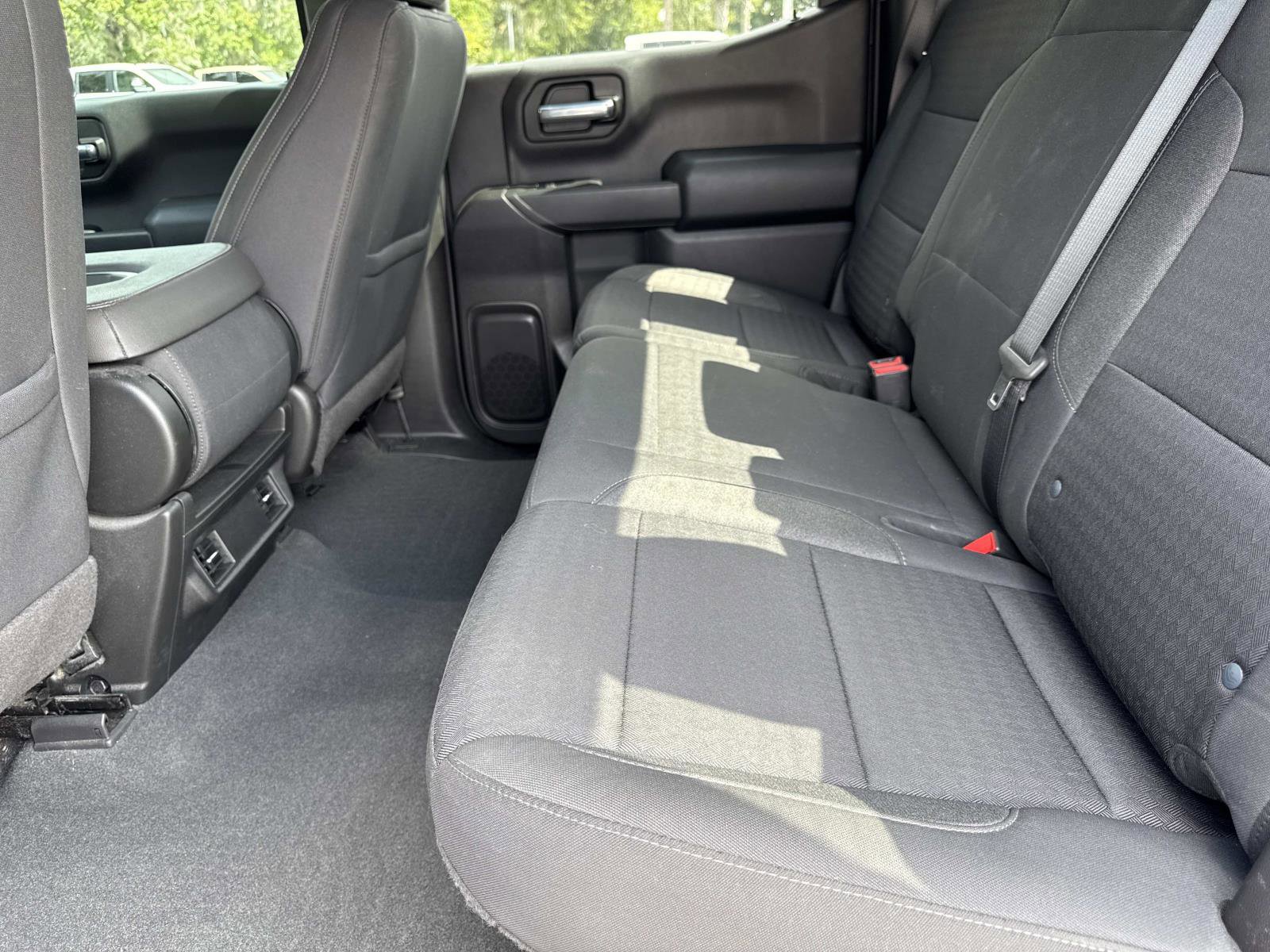 2022 Chevrolet Silverado 1500 Custom Trail Boss photo 10