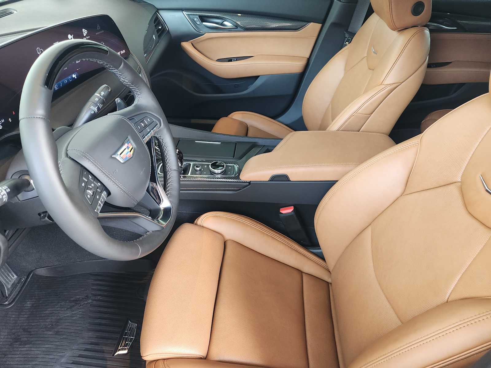 2025 Cadillac CT5 Sport photo 8
