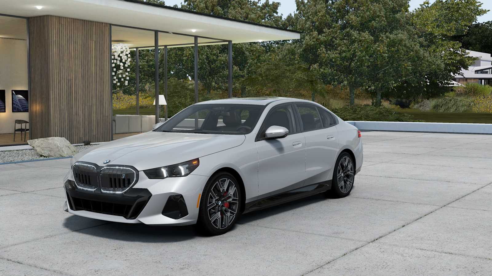 2026 BMW i5 eDrive40