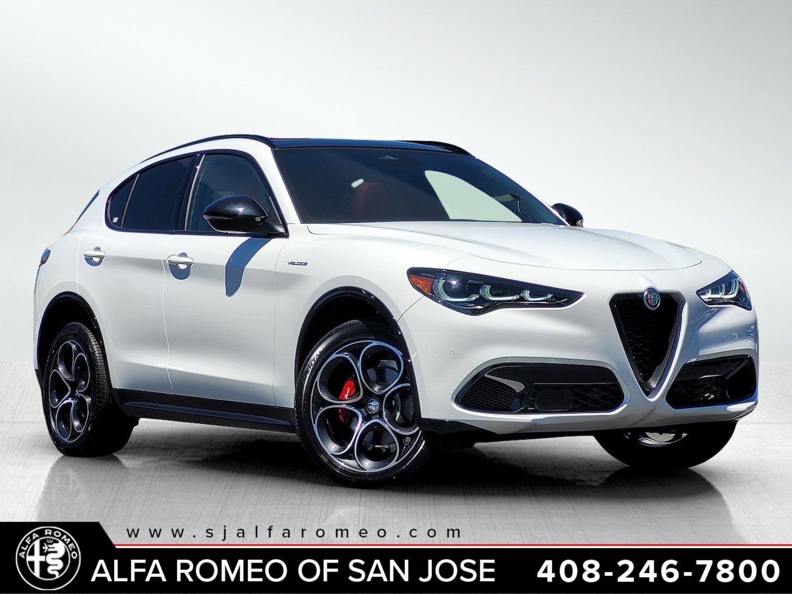 2025 Alfa Romeo Stelvio
