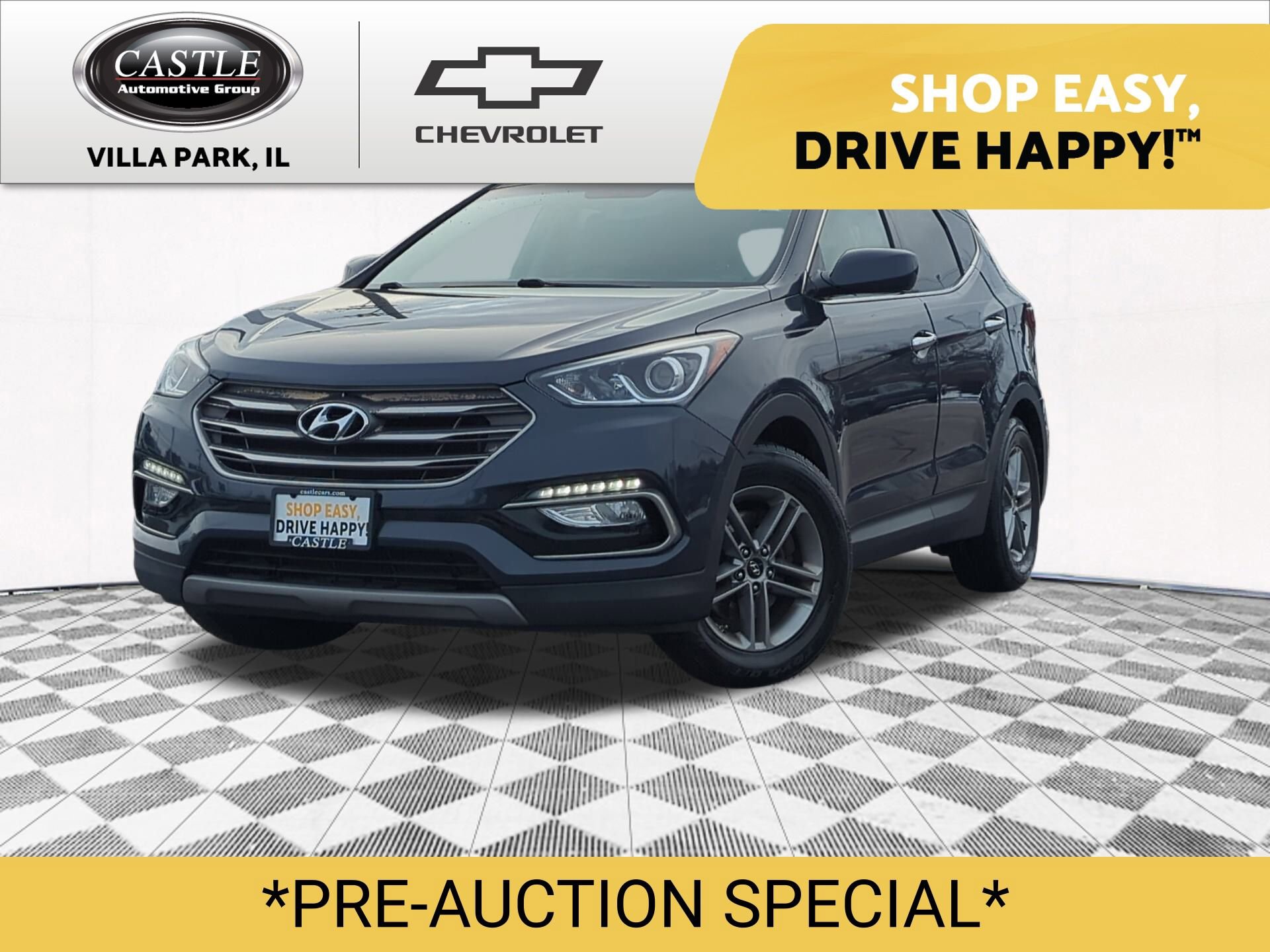 2017 Hyundai Santa Fe Sport