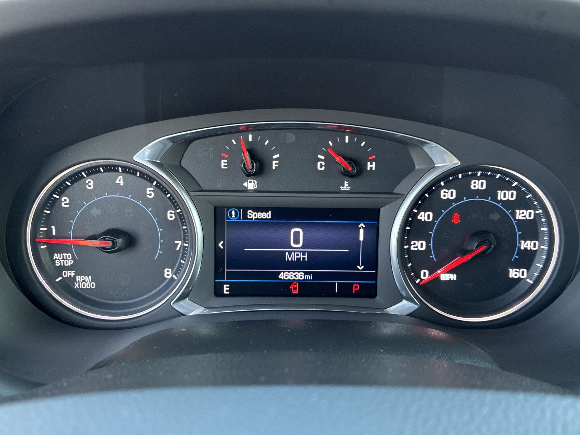 2020 Gmc Acadia SLE photo 11