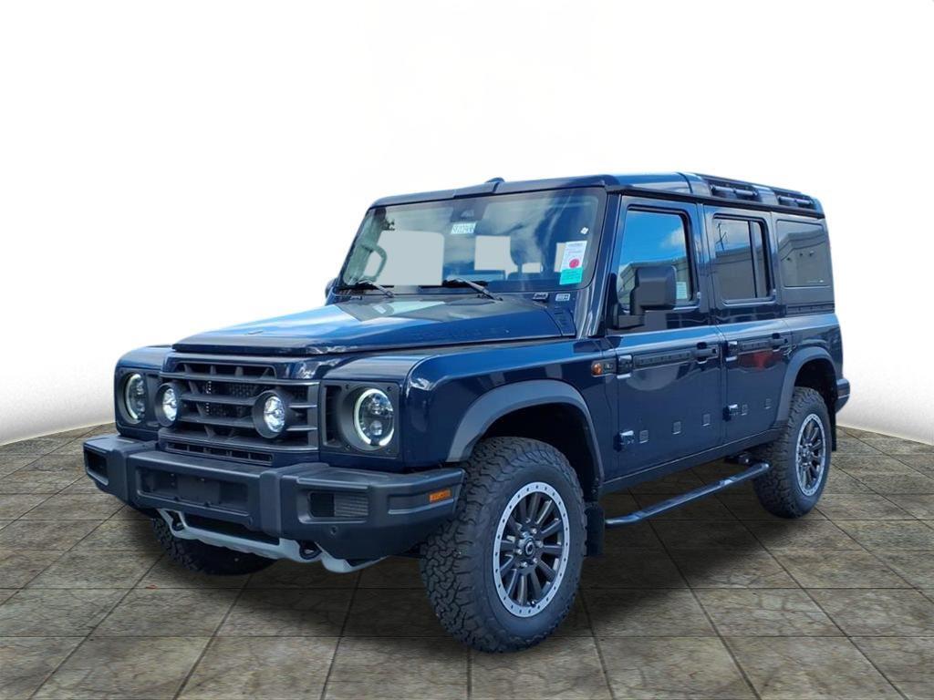 2025 INEOS Grenadier Fieldmaster Edition's photo