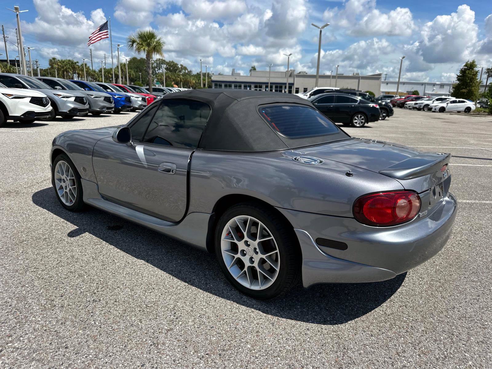 2002 Mazda MX-5 Miata Miata photo 5
