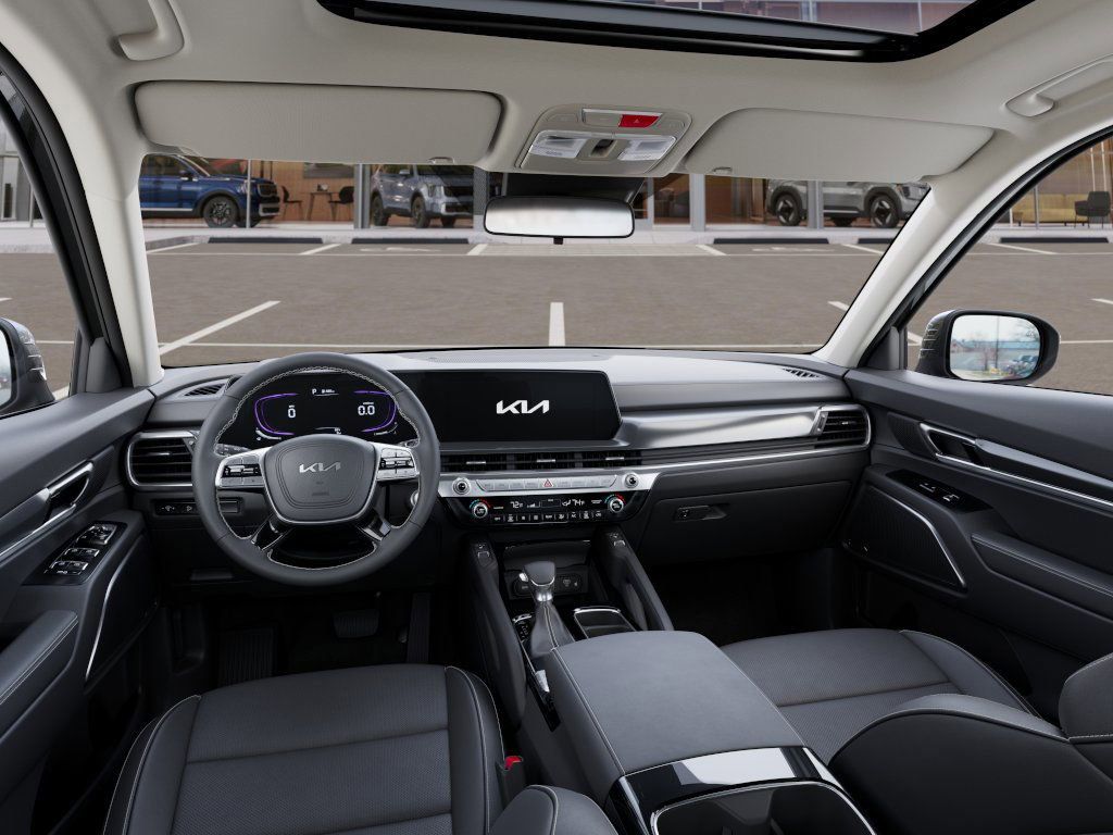 2025 Kia Telluride S photo 12