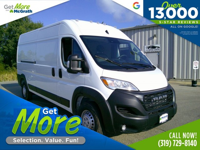 2026 RAM ProMaster Cargo Van Tradesman's photo