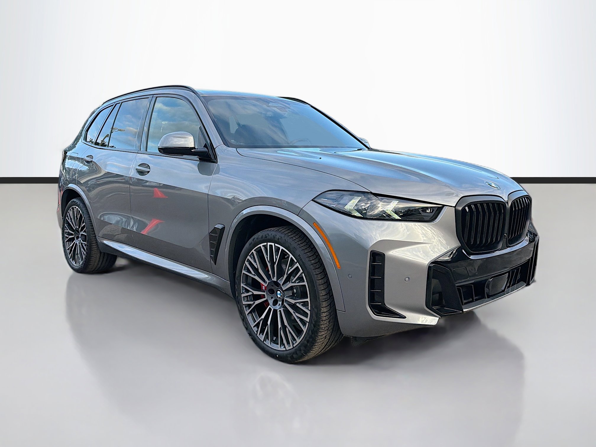 2026 BMW X5 40i's photo