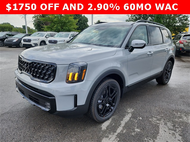 2025 Kia Telluride SX Prestige X-Line photo 7