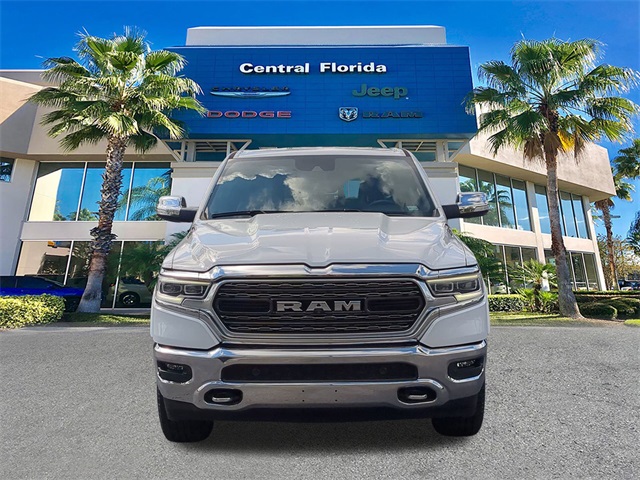 2021 Ram 1500 Limited photo 3