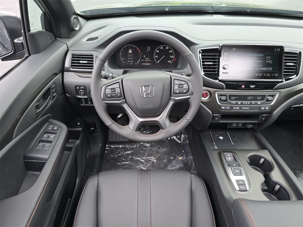 2025 Honda Ridgeline TrailSport photo 29