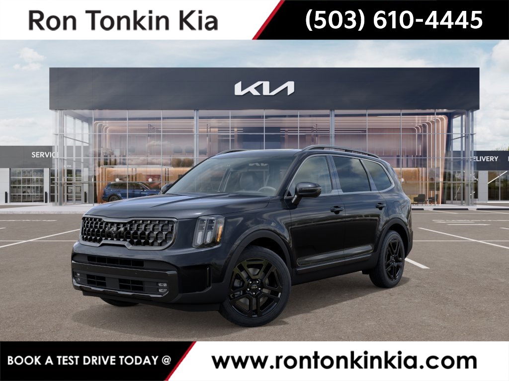 2025 Kia Telluride SX X-Line's photo