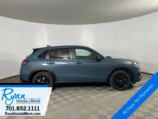 2026 Honda HR-V Sport photo 4