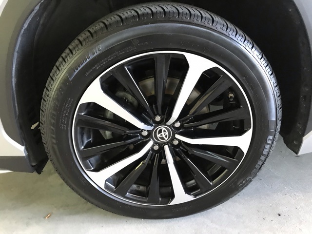 2021 Toyota Highlander XSE photo 10
