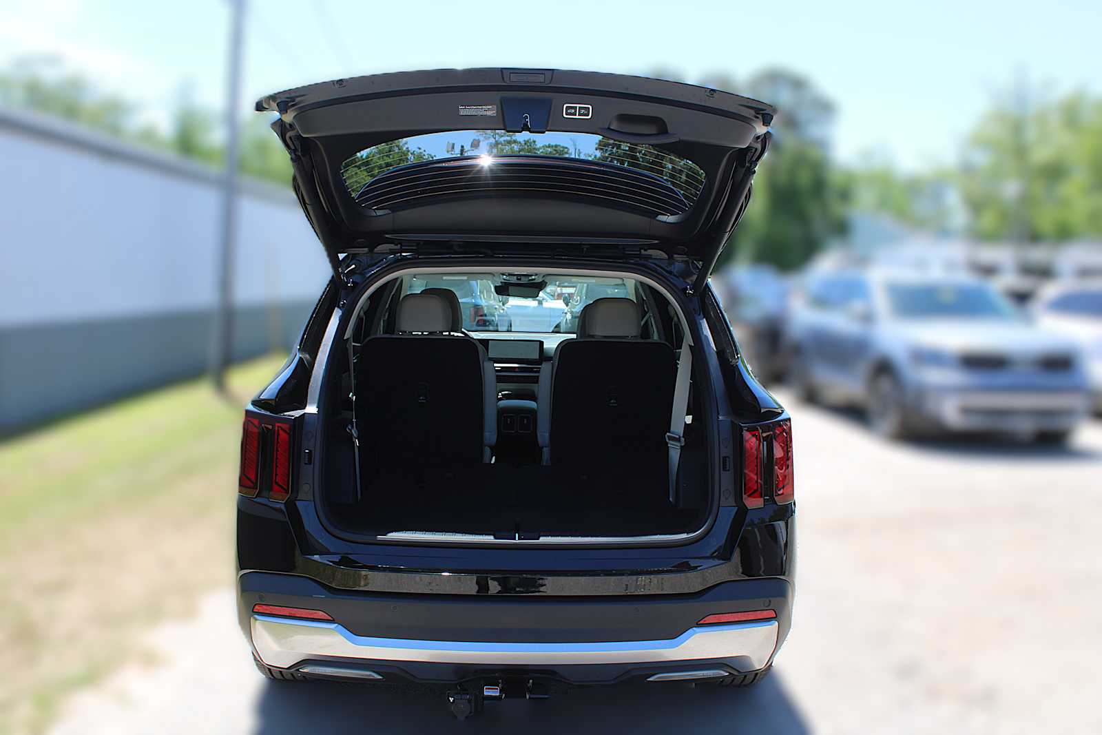 2025 Kia Sorento EX photo 8