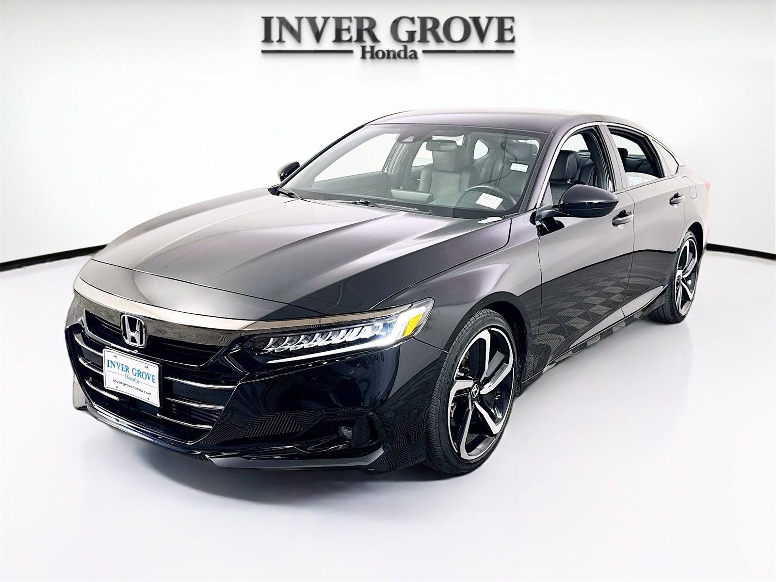 2022 Honda Accord
