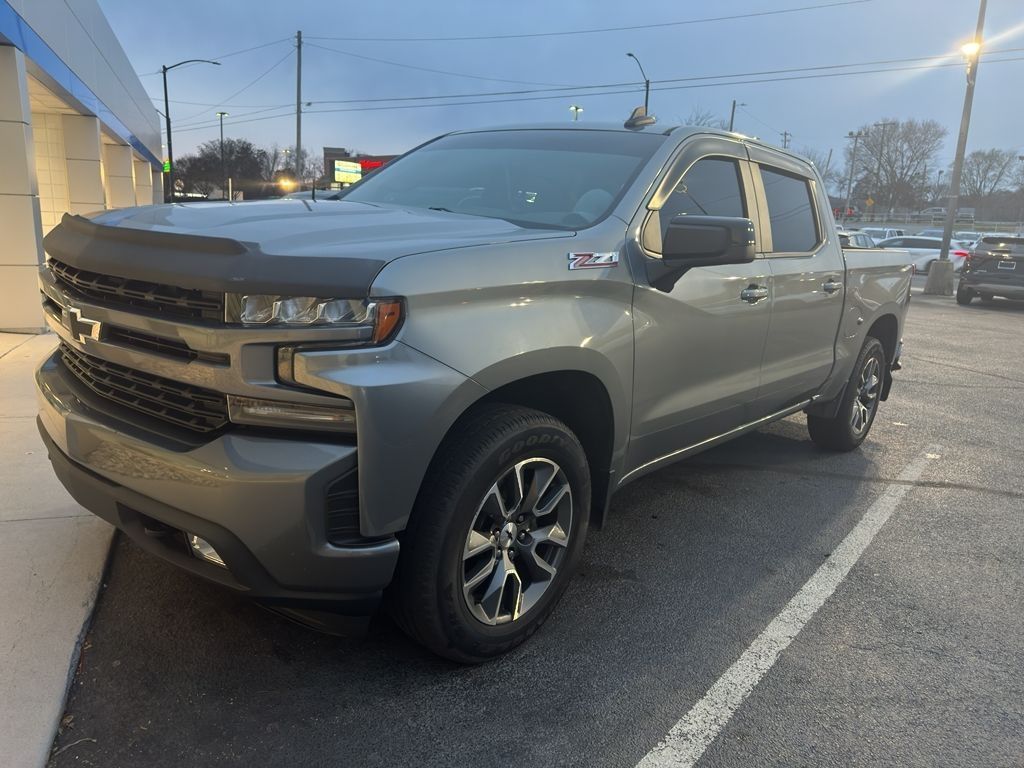 2019 Chevrolet Silverado 1500 RST's photo