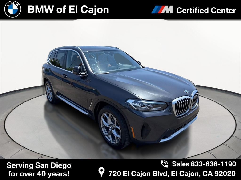 2024 BMW X3