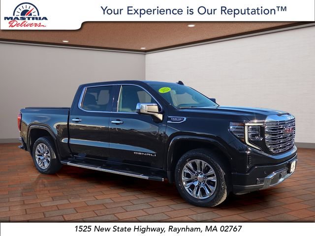 2022 GMC Sierra 1500 Denali Denali's photo