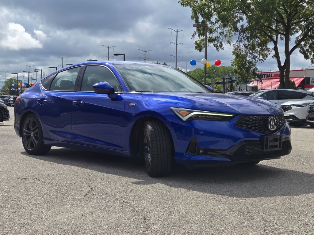 2024 Acura Integra A-Spec photo 4