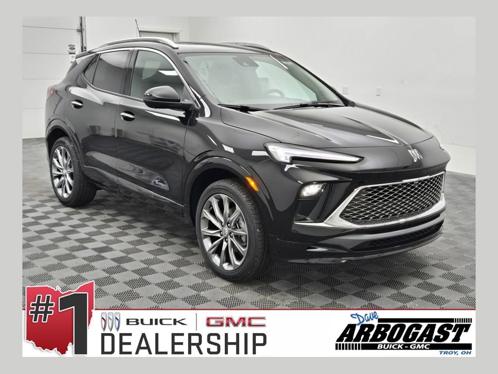 2026 Buick Encore GX Avenir's photo