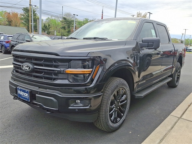 2025 Ford F-150 XLT photo 3