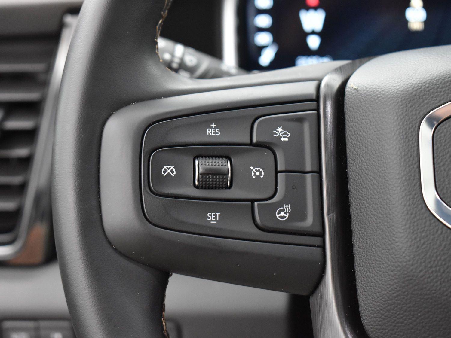 2025 Gmc Sierra HD AT4 photo 16