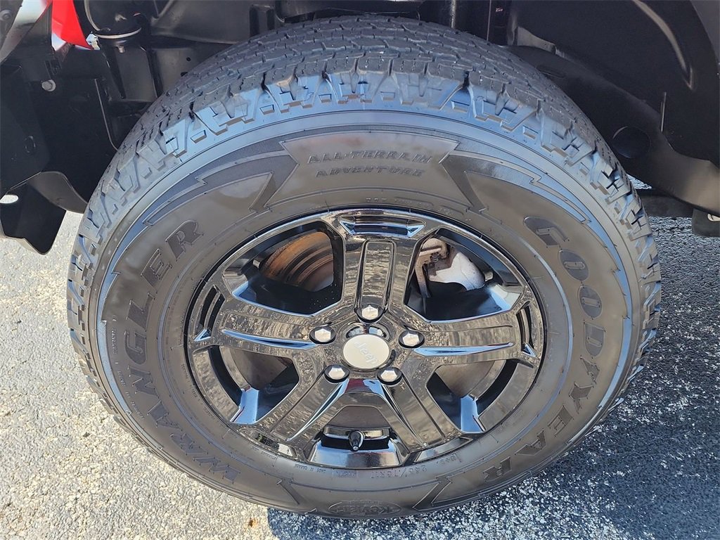 2021 Jeep Wrangler Unlimited Sport S photo 10