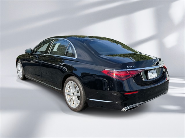 2022 Mercedes Benz S 500 4MATIC photo 3
