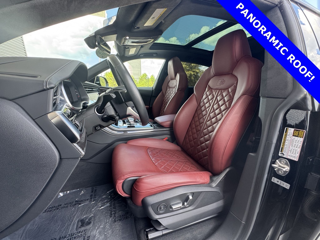 2023 Audi SQ8 Premium Plus photo 4