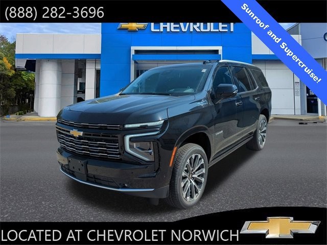 2025 Chevrolet Tahoe High Country's photo