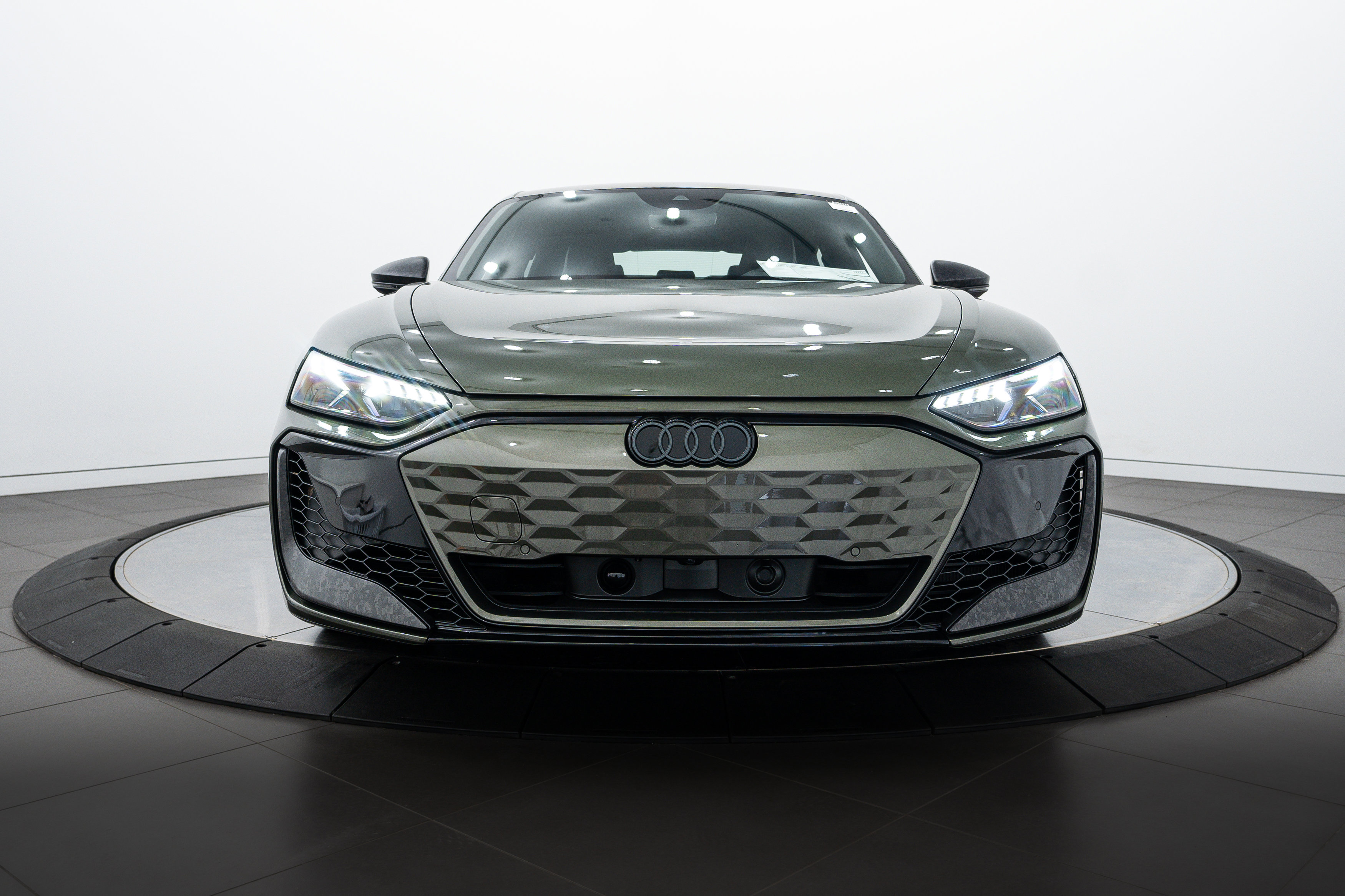 2025 Audi RS e-tron GT Base photo 18