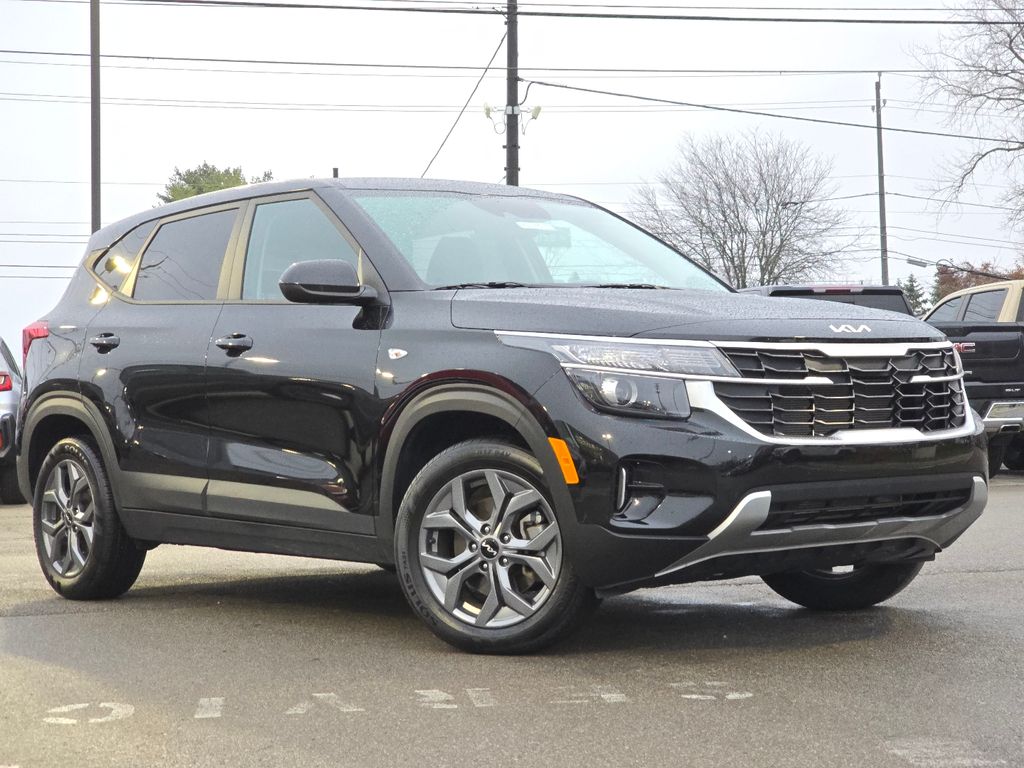 2024 Kia Seltos