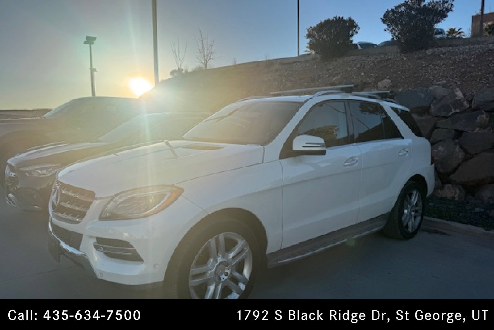 2014 Mercedes-Benz M-Class ML350