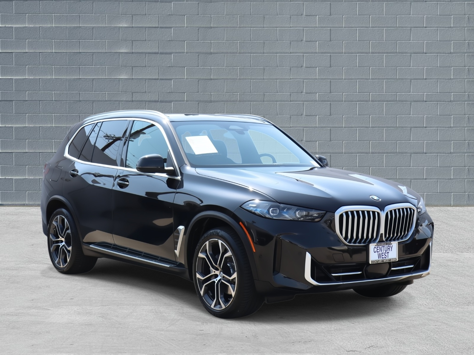 2025 BMW X5 40i's photo