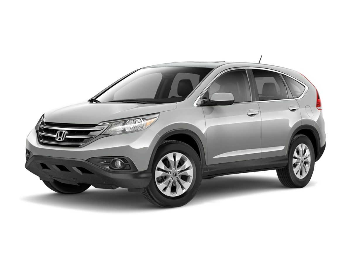 2014 Honda CR-V EX's photo