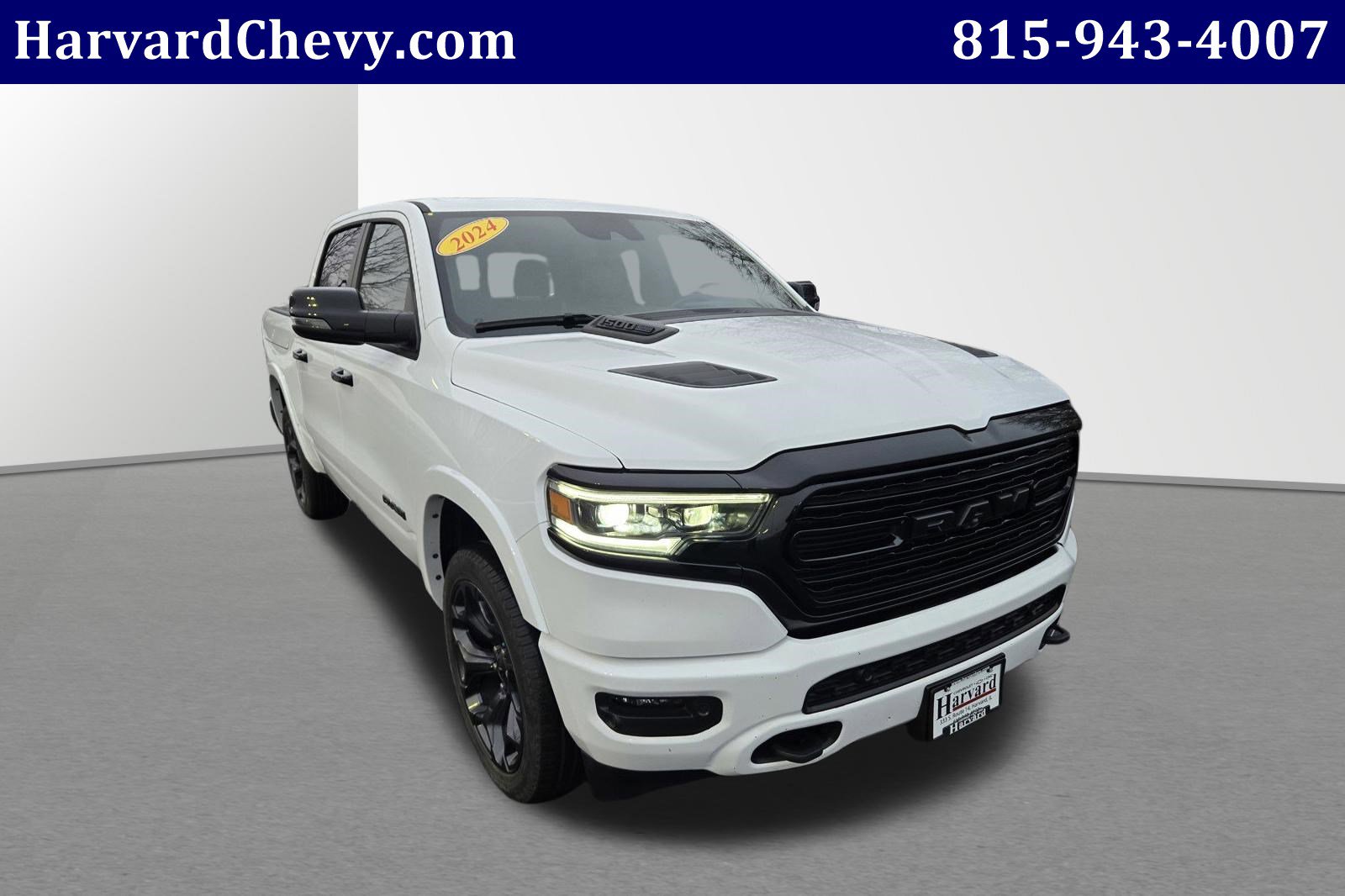 2024 RAM Ram 1500 Pickup Limited's photo